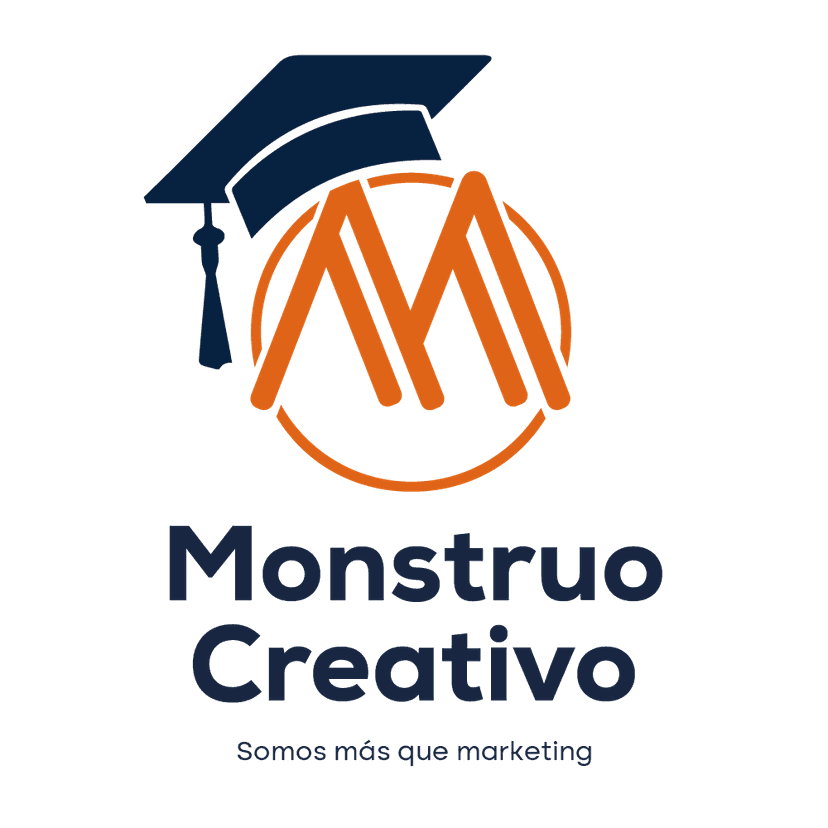 Monstruo Creativo Academy Logo